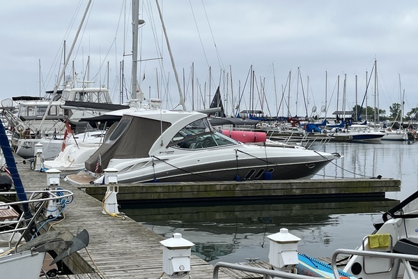 2014 Cruisers 35