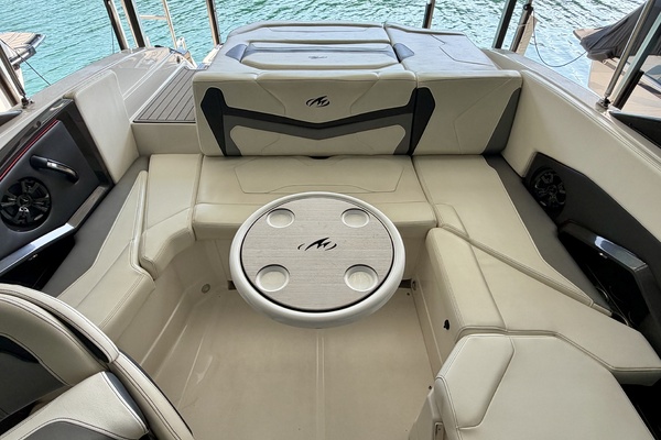 23ft Monterey Yacht For Sale