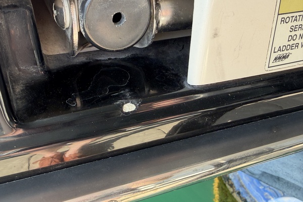 23ft Monterey Yacht For Sale