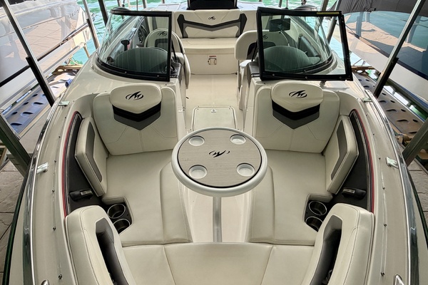 23ft Monterey Yacht For Sale