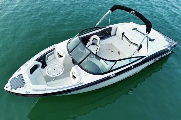 23ft Monterey Yacht For Sale