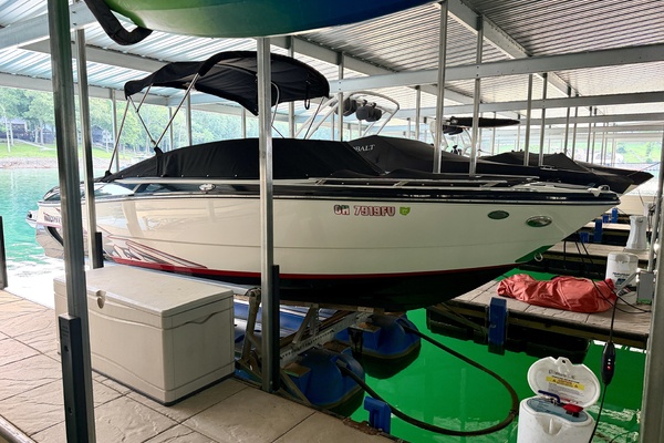 23ft Monterey Yacht For Sale