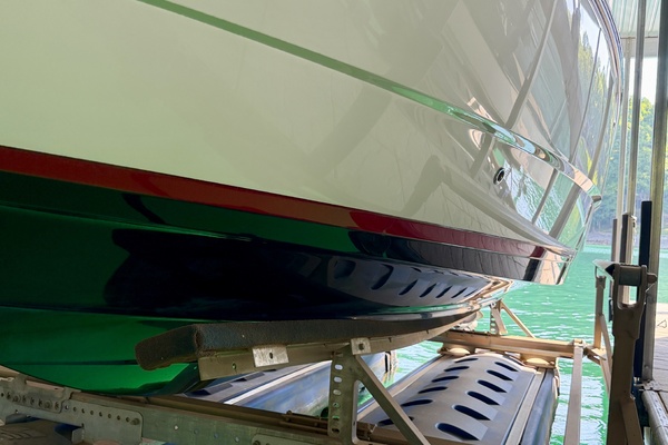 23ft Monterey Yacht For Sale