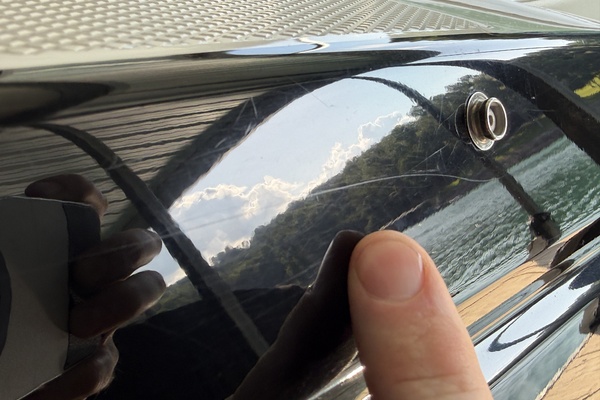 23ft Monterey Yacht For Sale