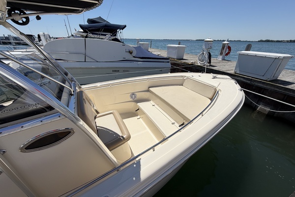 24ft Scout Yacht For Sale