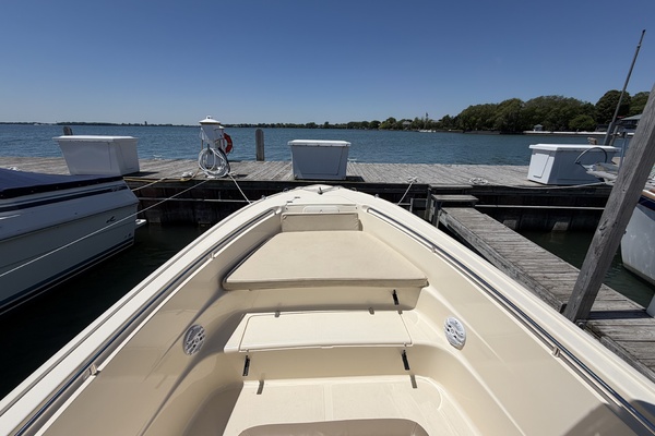 24ft Scout Yacht For Sale