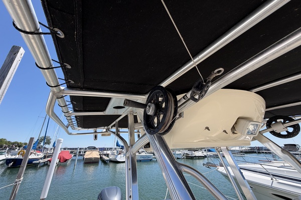 24ft Scout Yacht For Sale