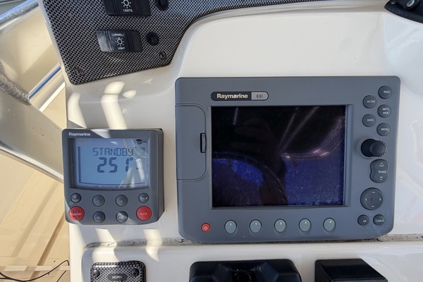 24ft Scout Yacht For Sale