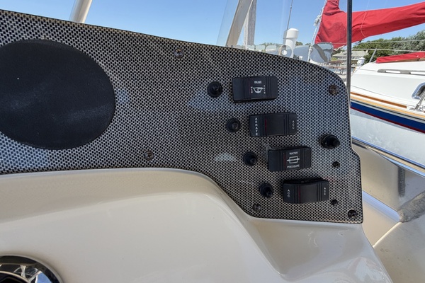 24ft Scout Yacht For Sale