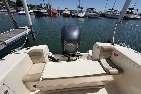 24ft Scout Yacht For Sale