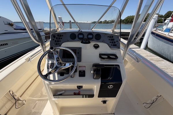 24ft Scout Yacht For Sale