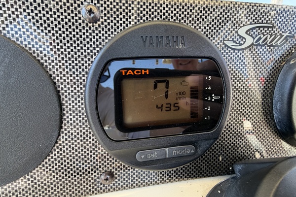 24ft Scout Yacht For Sale