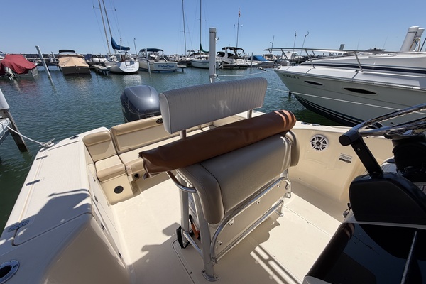 24ft Scout Yacht For Sale