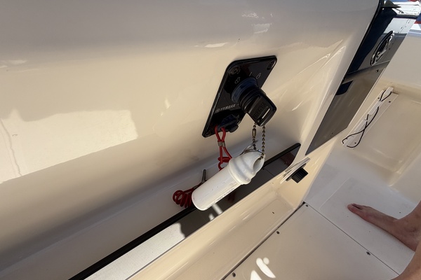 24ft Scout Yacht For Sale