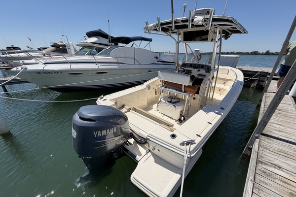 24ft Scout Yacht For Sale