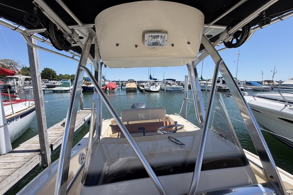 24ft Scout Yacht For Sale