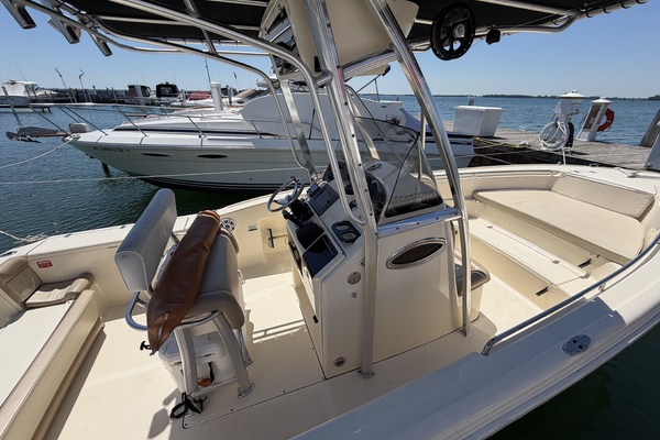 24ft Scout Yacht For Sale