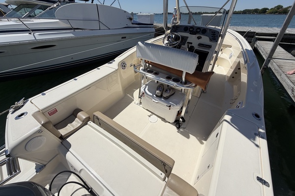 24ft Scout Yacht For Sale