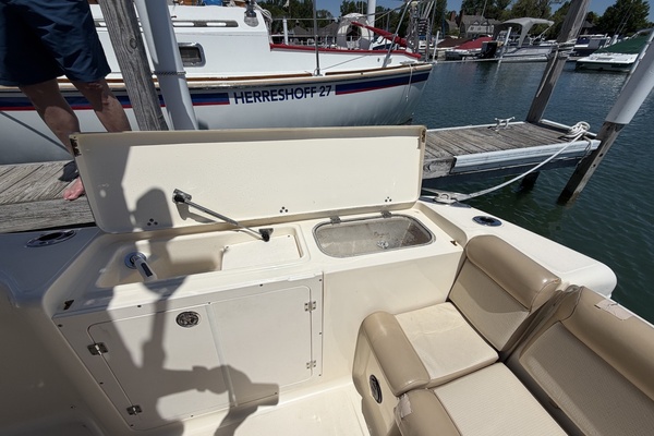 24ft Scout Yacht For Sale