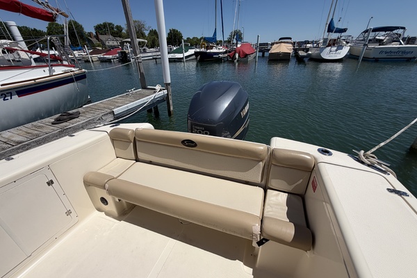 24ft Scout Yacht For Sale