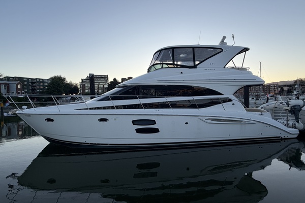 47ft Meridian Yacht For Sale