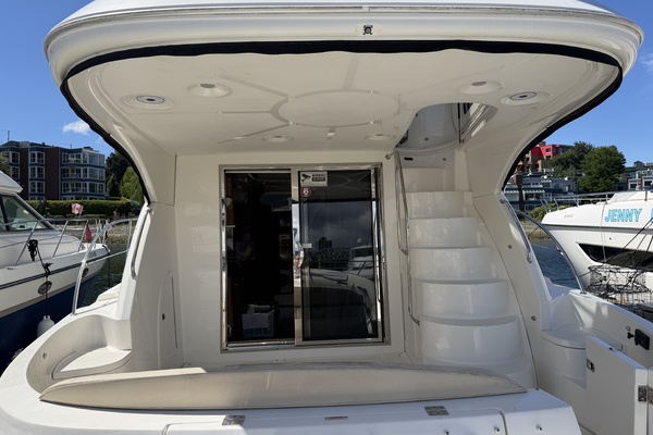 47ft Meridian Yacht For Sale