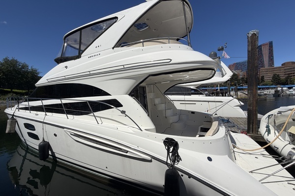 2012 Meridian 47