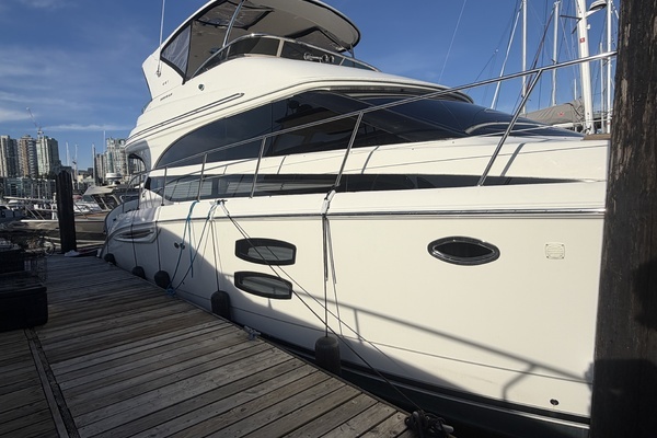 2012 Meridian 47