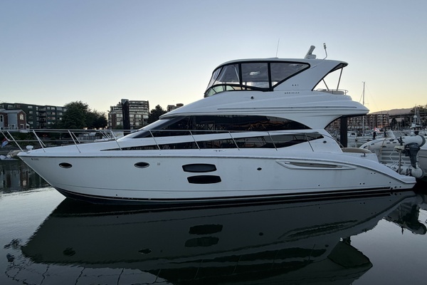 47-ft-Meridian-2012-- Vancouver British Columbia Canada  yacht for sale