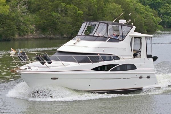39-ft-Carver-2005-- Mount Juliet Tennessee United States  yacht for sale