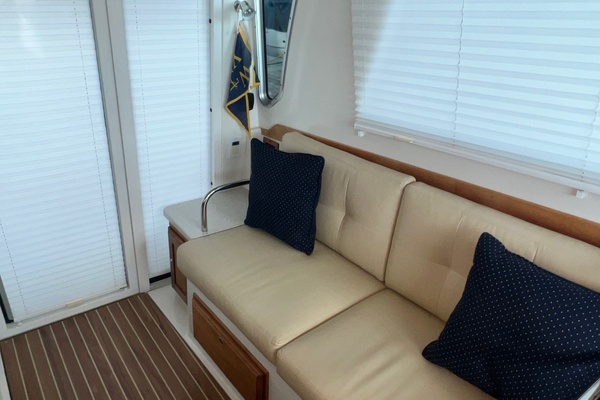 Last One 37ft Back Cove Yacht For Sale