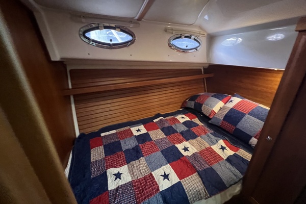 Last One 37ft Back Cove Yacht For Sale
