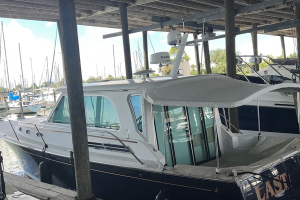 Last One 37ft Back Cove Yacht For Sale