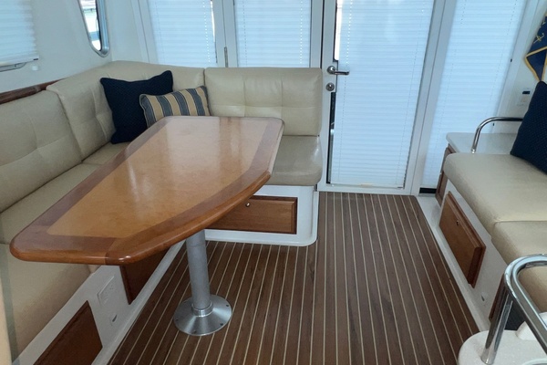 Last One 37ft Back Cove Yacht For Sale
