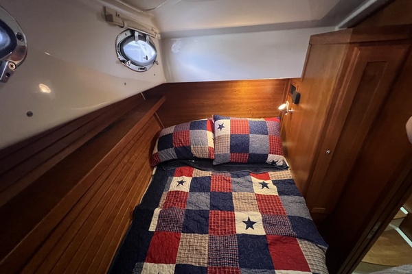 Last One 37ft Back Cove Yacht For Sale