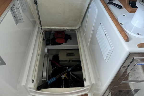 Last One 37ft Back Cove Yacht For Sale