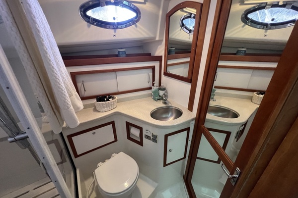 Last One 37ft Back Cove Yacht For Sale