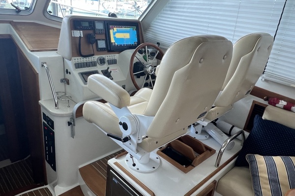 Last One 37ft Back Cove Yacht For Sale