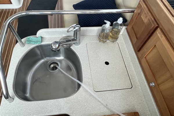 Last One 37ft Back Cove Yacht For Sale