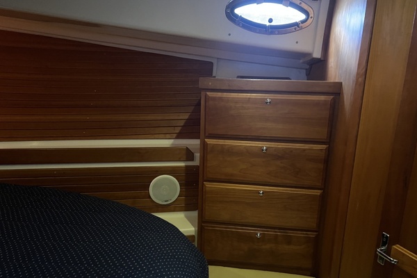 Last One 37ft Back Cove Yacht For Sale