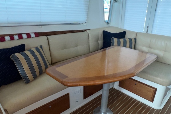 Last One 37ft Back Cove Yacht For Sale