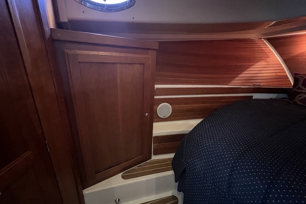 Last One 37ft Back Cove Yacht For Sale