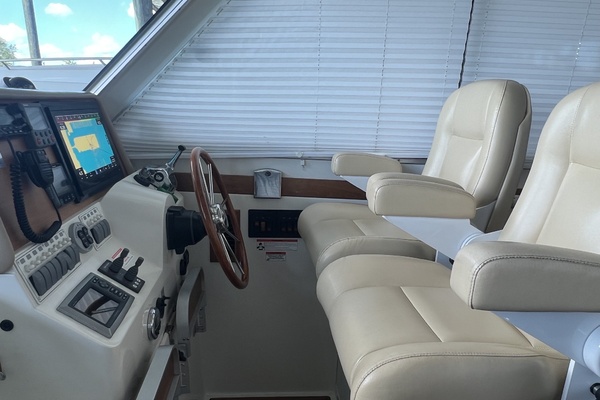 Last One 37ft Back Cove Yacht For Sale