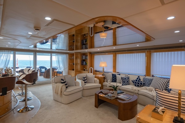 LADY AZUL 129ft Heesen Yachts Yacht For Sale