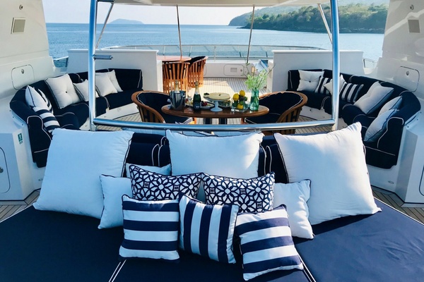 LADY AZUL 129ft Heesen Yachts Yacht For Sale