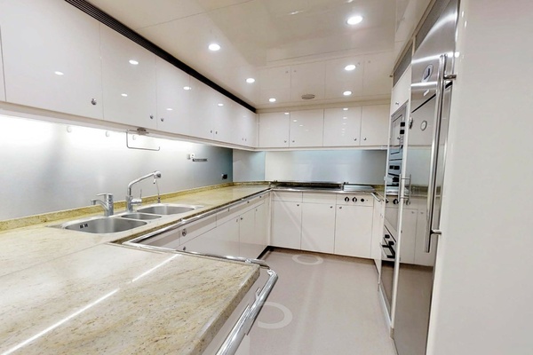 LADY AZUL 129ft Heesen Yachts Yacht For Sale
