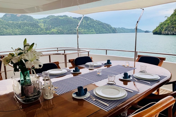 LADY AZUL 129ft Heesen Yachts Yacht For Sale