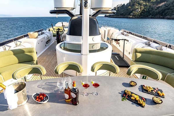 UNEXPECTED 123ft Heesen Yachts Yacht For Sale