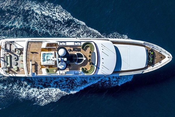 UNEXPECTED 123ft Heesen Yachts Yacht For Sale