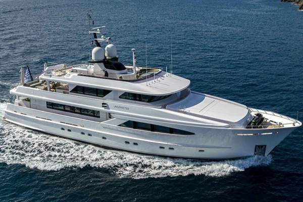 UNEXPECTED 123ft Heesen Yachts Yacht For Sale